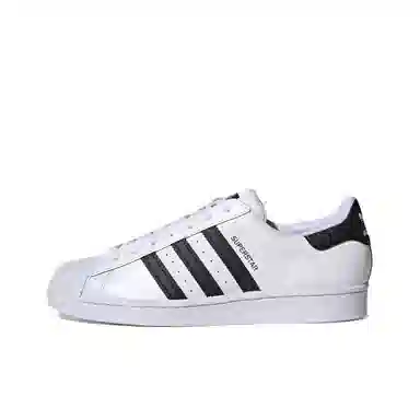 adidas Superstar White Red