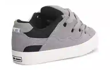 Ollieskate 拼接BAKE Retro Low Dark Grey