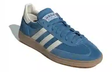 adidas Handball Spzl White Blue
