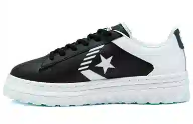 Converse Cons Pro Leather X2 Black White