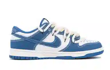 Nike Dunk Low Blue White