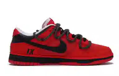 Nike Dunk EVO Red