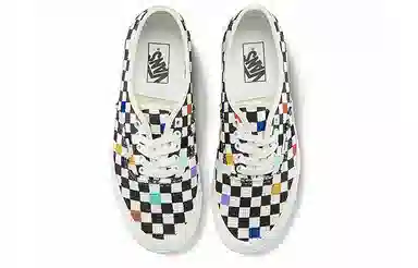 Vans Authentic Checkerboard