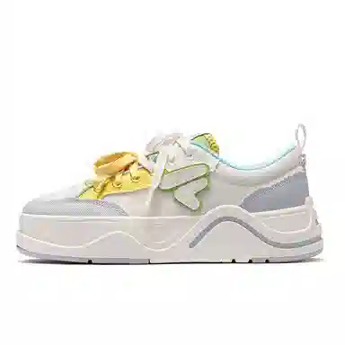 FILA 50-50 DX II CVS White Green