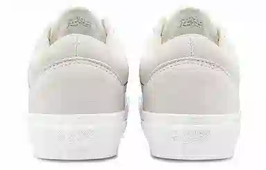 Vans Old Skool V VLT LX Low White