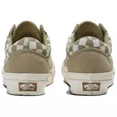 Vans Old Skool Checkerboard Sage