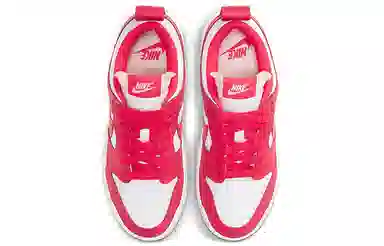 Nike Dunk Disrupt Low White Red