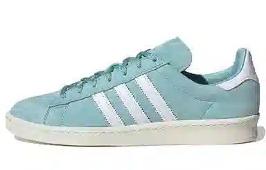 adidas Campus 80s Mint Cloud White