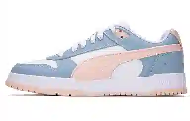 PUMA RBD Game Low Blue Pink