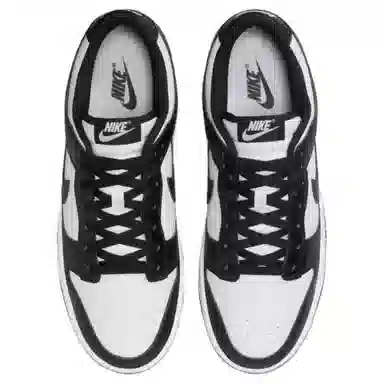 Nike Dunk Low Retro "Panda White Black"