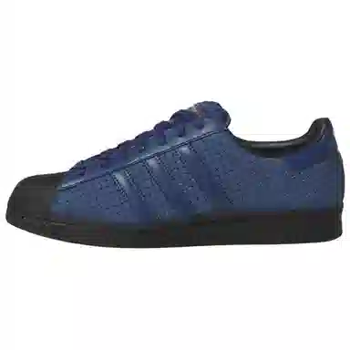 Arrow & Beast x adidas Superstar ADV Blue