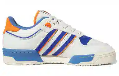 adidas Rivalry Low 86 White Blue