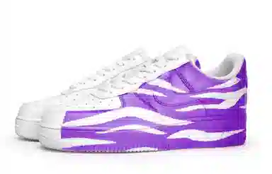 Nike Air Force 1 "Cloud Surge Purple"