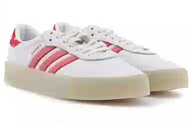 adidas Samba Rose White Scarlet