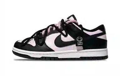 Nike Dunk Low Retro Black Pink