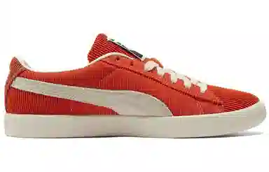 BUTTER GOODS x PUMA Basket Vtg Orange