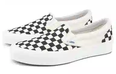 Vans Slip-On OG Classic Black White
