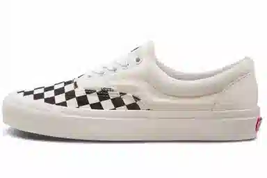 Vans Era Crft Cream Checkerboard