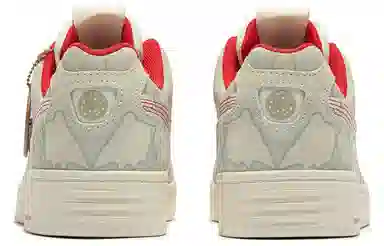 PUMA Slipstream Lo Cny White Red