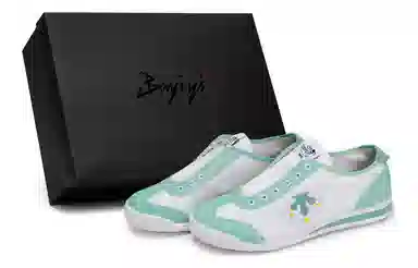 DESCENTE Crontempo White Green