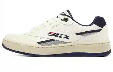 Skechers Sport Court 92 White Blue