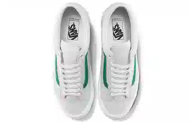 Vans Style 36 LX White Green