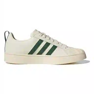 adidas neo Streetcheck White Green