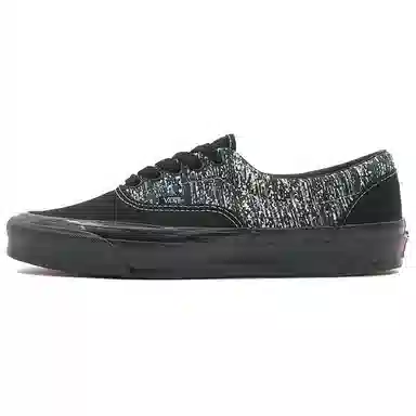 Vans Era Vault OG LX Black Snowflake
