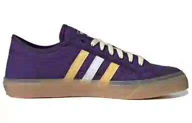 Wales Bonner x adidas Nizza Low Purple
