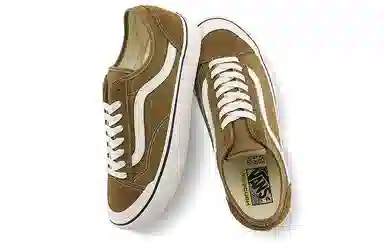 Vans Style 136 Decon VR3 SF Khaki
