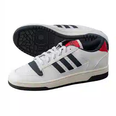 adidas Break Start White