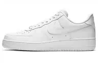 Nike Air Force 1 Low White Red