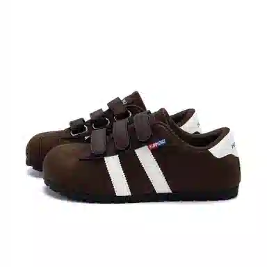 HUANQIU Classic Low-Top Sneakers