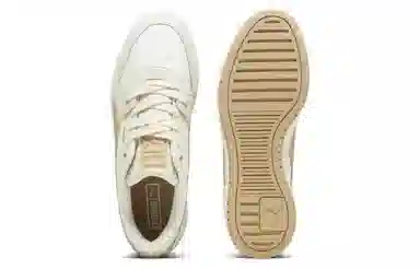 PUMA Ca Pro Lux II White Brown