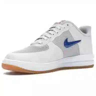 Nike Lunar Force 1 Low CLOT Grey Blue