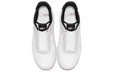 Nike Air Force 1 Script Swoosh logo