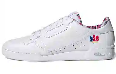 adidas Continental 80 White Multicolor
