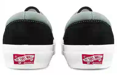 Vans Era Lx Green Black