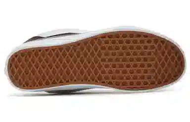 Vans Knu Skool White Brown