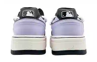 MLB Chunky Liner Purple Black Forest