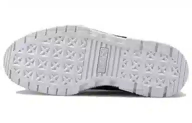 PUMA Mayze White Black