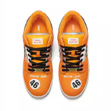 RIPSTAR SKBD Low Maxes-Gulf Orange