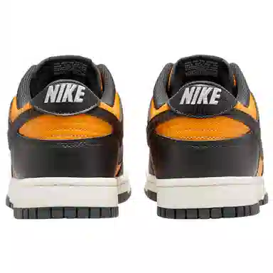 Nike Dunk Low Black Orange