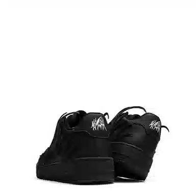 Youthloser Low Top Sneakers Black