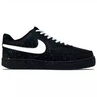 Nike Court Vision Low Black