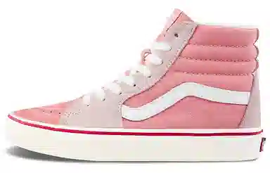 Vans SK8 High Pink