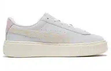 PUMA Suede Platform Cutout