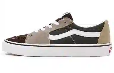 Vans SK8 Low Brown Grey