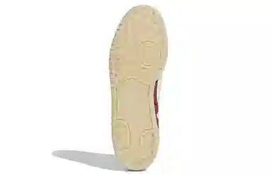 adidas Forum Exhibit Low White Red