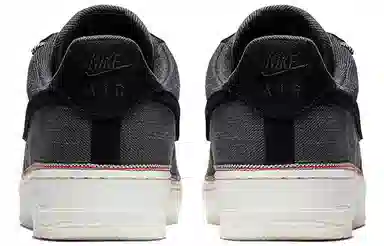 3X1 x Nike Air Force 1 Low Denim Black